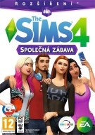 The Sims 4: Společná zábava