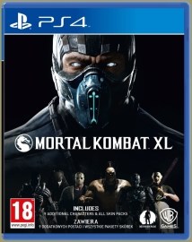 Mortal Kombat XL