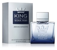 Antonio Banderas King of Seduction 100ml - cena, porovnanie