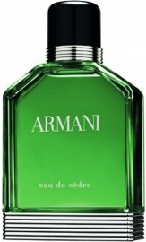 Giorgio Armani Eau De Cedre 100ml