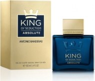 Antonio Banderas King of Seduction Absolute 100ml - cena, porovnanie