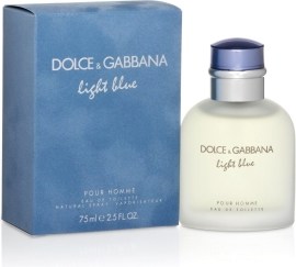 Dolce & Gabbana Light Blue Pour Homme 200ml