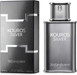 Yves Saint Laurent Kouros Silver 50ml