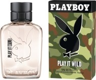 Playboy Play It Wild 100ml - cena, porovnanie