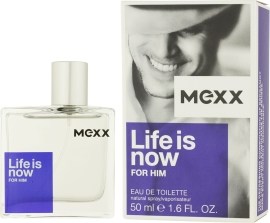 Mexx Life is Now For Him 50ml