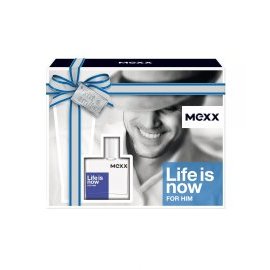 Mexx Life is Now For Him 30ml