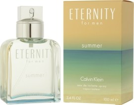 Calvin Klein Eternity for Men Summer 2015 100ml