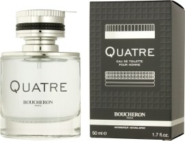 Boucheron Quatre 50ml