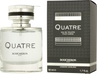 Boucheron Quatre 50ml - cena, porovnanie