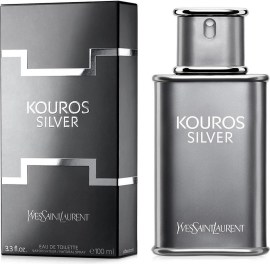 Yves Saint Laurent Kouros Silver 100ml