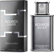 Yves Saint Laurent Kouros Silver 100ml - cena, porovnanie