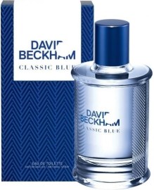 David Beckham Classic Blue 90ml