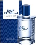 David Beckham Classic Blue 90ml - cena, porovnanie