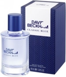 David Beckham Classic Blue 40ml