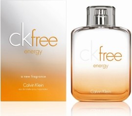 Calvin Klein CK Free Energy 50ml