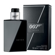 James Bond 007 Seven 50ml - cena, porovnanie