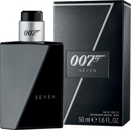 James Bond 007 Seven 30ml