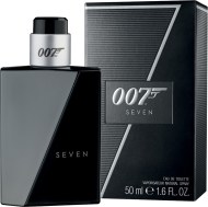 James Bond 007 Seven 30ml - cena, porovnanie