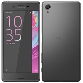 Sony Xperia X
