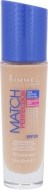 Rimmel Match Perfection Foundation SPF20 30ml - cena, porovnanie