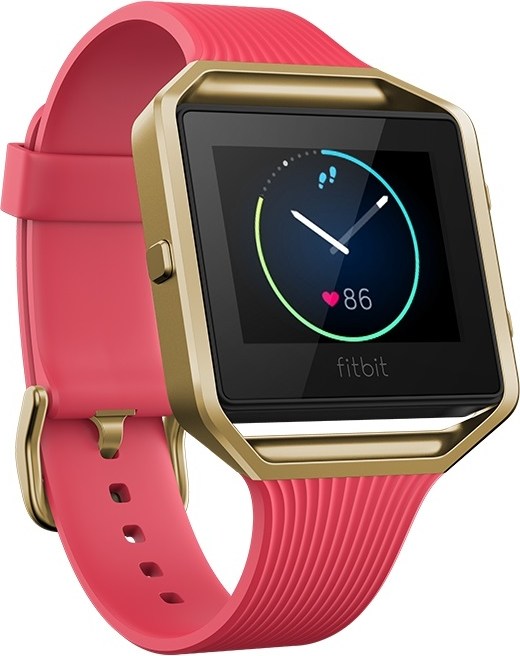 Fitbit Blaze cena od 176,96 € | Pricemania