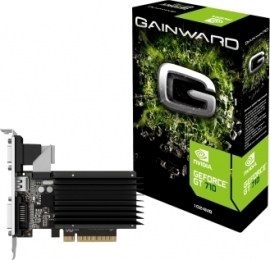 Gainward GeForce GT710 1GB 4260183363583