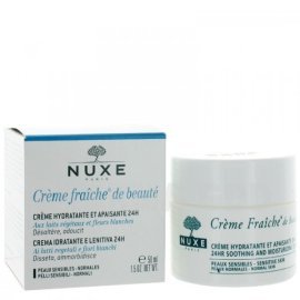 Nuxe Creme Fraiche 24hr Soothing Cream Normal Skin 50ml