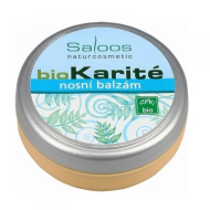 Saloos BioKarité Nosný Balzam 19ml - cena, porovnanie