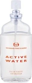 Sergio Tacchini Active Water 27ml