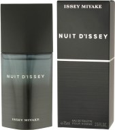 Issey Miyake Nuit D'Issey 75ml - cena, porovnanie