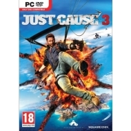 Just Cause 3 (Collector's Edition) - cena, porovnanie