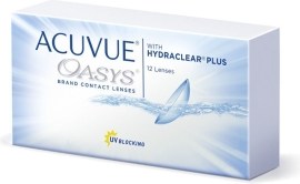 Johnson & Johnson Acuvue Oasys 12ks