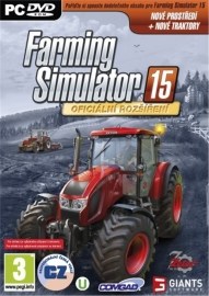 Farming Simulator 15 - Oficiálne rozšírenie Zetor