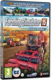 Farming Simulator 15 - Oficiálne rozšírenie 2