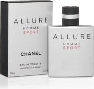 Chanel Allure Homme Sport 50ml - cena, porovnanie
