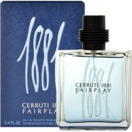 Cerruti 1881 Fairplay 100ml - cena, porovnanie