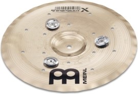 Meinl 14" Generation X Jingle Filter China