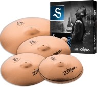Zildjian S Performer Cymbal Set - cena, porovnanie