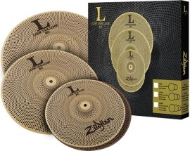 Zildjian L80 468 Low Volume Box Set 3