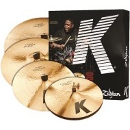 Zildjian K Custom Dark Box Set - cena, porovnanie