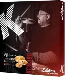 Zildjian K Custom Hybrid Box Set 390