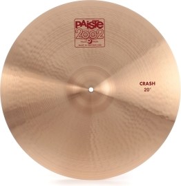 Paiste 2002 20" Crash