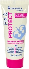 Rimmel Fix & Protect Makeup Primer 30ml