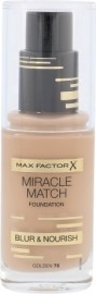 Max Factor Miracle Match 30ml