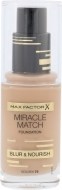 Max Factor Miracle Match 30ml - cena, porovnanie