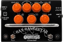 Orange Bax Bangeetar