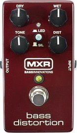 Dunlop MXR M85 Bass Distortion