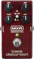 Dunlop MXR M85 Bass Distortion - cena, porovnanie
