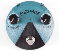 Dunlop Jimi Hendrix Mini Fuzz Face - cena, porovnanie