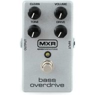 Dunlop MXR M89 Bass Overdrive - cena, porovnanie